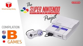 Download lagu The Super Nintendo/Super Famicom Project - Compilation B - All SNES/SFC Games (US/EU/JP) mp3 Download lagu The Super Nintendo/Super Famicom Project - Compilation B - All SNES/SFC Games (US/EU/JP) mp3