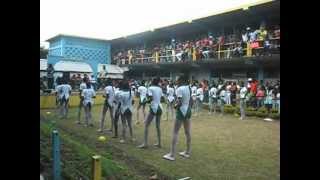Seaforth High Sports Day Cheer 2013 part 4