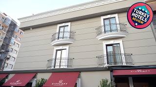 Cityloft 24 | İstanbul, Turkey | Hotel Review 🌟
