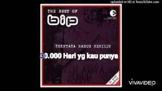 Download lagu BIP - 30.000 Hari. Story Wa mp3 Download lagu BIP - 30.000 Hari. Story Wa mp3