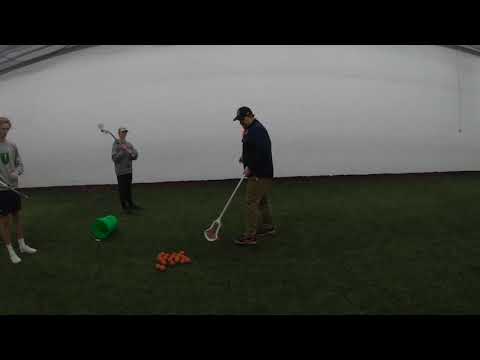 The Art of Deception to become a GOAL SCORER | 36 Lacrosse Virtual Training | Shooting Progression