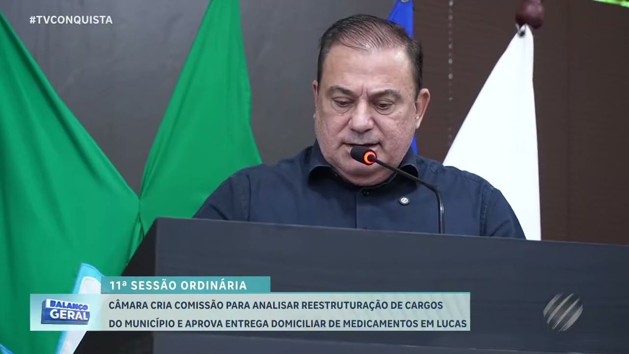 Câmara de LRV aprova remédios em casa e comissão para reorganizar cargos