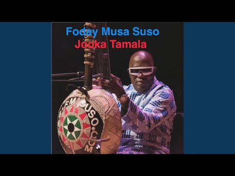 Foday Musa Suso