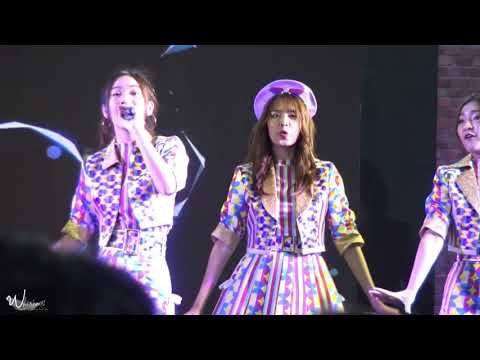 Fancam 190713 BNK FESTIVAL Mobile BKK48 focus