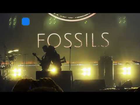 Bishakto Manush - Fossils Live | Bandstorm 2025