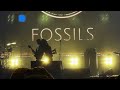 Bishakto Manush Fossils Live Bandstorm 2025