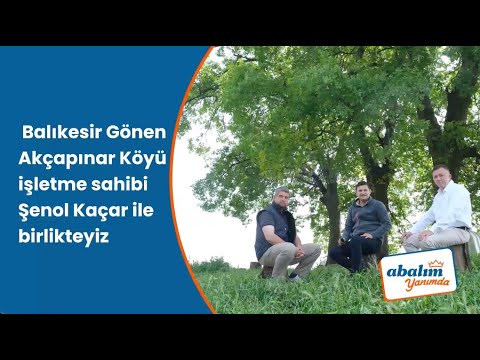 Balıkesir Gönen’de Şenol Kaçar’ın Küçükbaş Çiftliğindeyiz