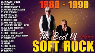 Download lagu Air Supply, Phil Collins, Eric Clapton, Lionel Richie, George Michael - Best Soft Rock Love Songs mp3