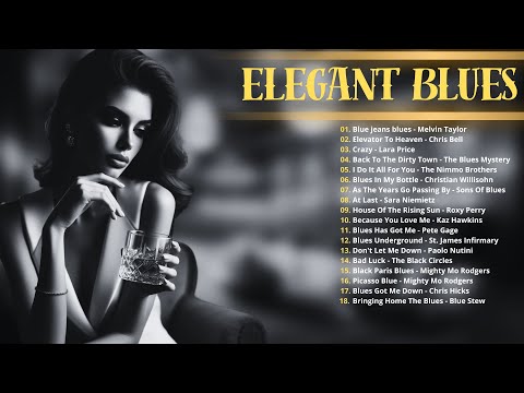 Sophisticated Blues - A Night of Elegance
