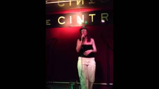 Beyonce Love on top - cover by Rachel ALLAIN