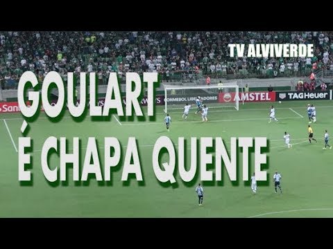 PALMEIRAS 3 X 0 Melgar - O QUE A TV NÃO MOSTROU
