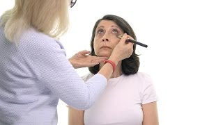 How to Disguise Dark Under Eye Circles - Makeup for Older Women
