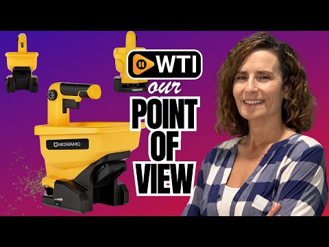 Handheld Power Spreader Compatible for Dewalt 20V/60V Li-ion Battery - WTI product video review
