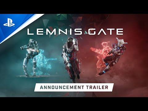 Lemnis Gate - Announcement Trailer | PS4