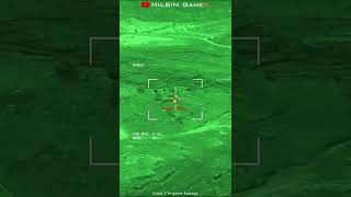 Ka-52 shot down by Switchblade 600 drone kamikaze - ArmA 3 #shorts