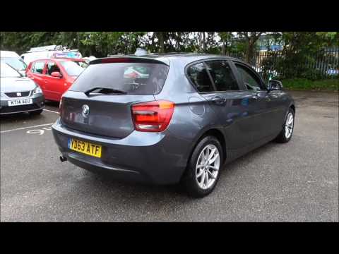 BMW 1 SERIES 116d SE 5dr U113666