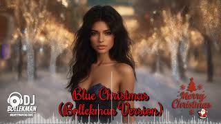 Blue Christmas 💙 Bollekman Version – Epic 80s Italo Disco Christmas