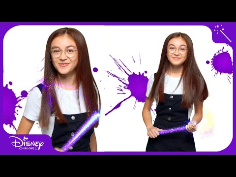 Anna Cathcart - You're Watching Disney Channel (Descendants 3, 2019)