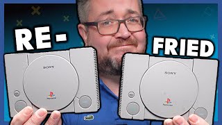 I Might Have Accidentally Fried My PS CLASSIC