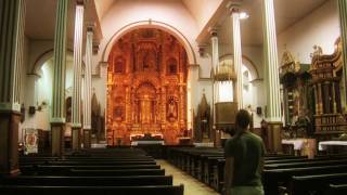 Panama City, Panama #10 Church of San Jose