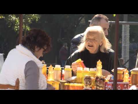 Boja meda ep. 58 16.04.2019. Med od uljane repice, SPOS, stanje u pčelinjaku