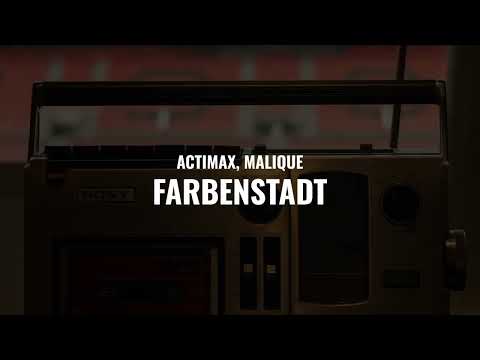 Actimax, Malique - Farbenstadt