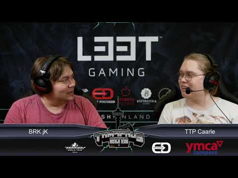 Tekken 7 Top 8 Trukki3 vs Cowie Tamppaus 2019