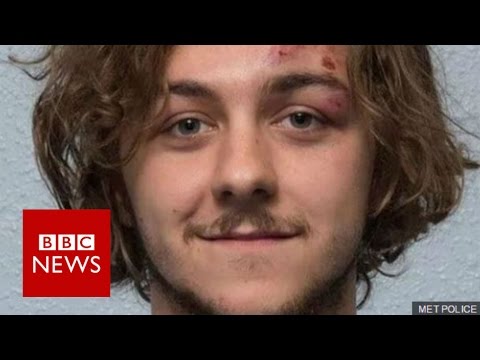 Damon Smith guilty of planting ball-bearing Tube bomb - BBC News