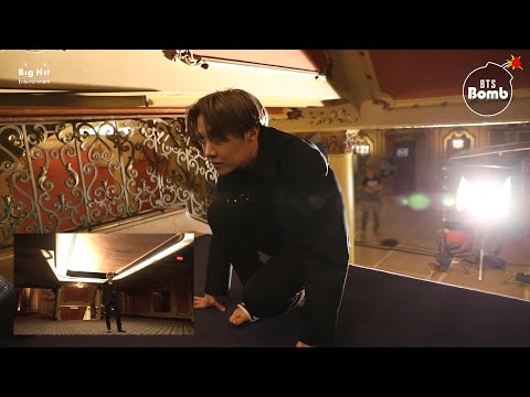[BANGTAN BOMB] Who's That Shadow? - BTS (방탄소년단)