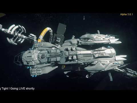 Lets Play Star citizen Alpha 3.6.1