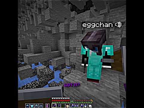 Wemmbu gets saved by Eggchan from the void.