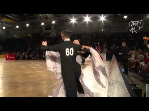 2012 European Standard Final | The Quickstep