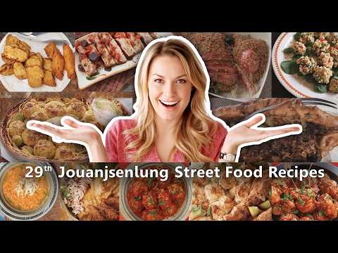 29  Must Try Johannesburg Street Food Recipes