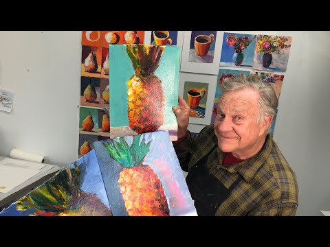 BobBlast 336 - "Paint a Series - Siblings, not Twins"