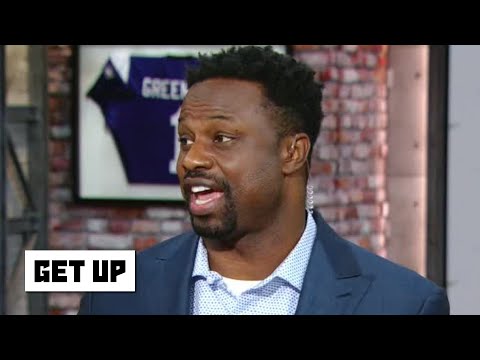 巴特-斯科特：牛仔隊有很多 "懦弱 "的前鋒球員｜起來吧。 (Bart Scott: The Cowboys have a lot of ‘cowardice’ front-running football players | Get Up)