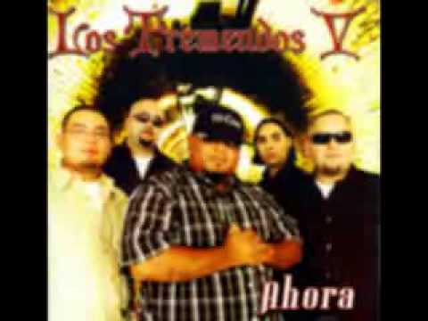LOS TREMENDOS FIVE-----AHORA