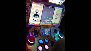 [Pop'n Music] Homesick Pt.2&3 不知火フレア Cover(EX 39) 99,289 PERFECT