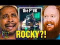 A$AP Rocky Has Problems In "Need For Speed" | The Danny Brown Show Highlight