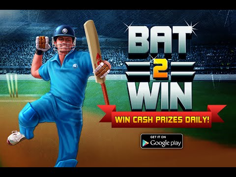 Bat2Win Free Cricket Game Video