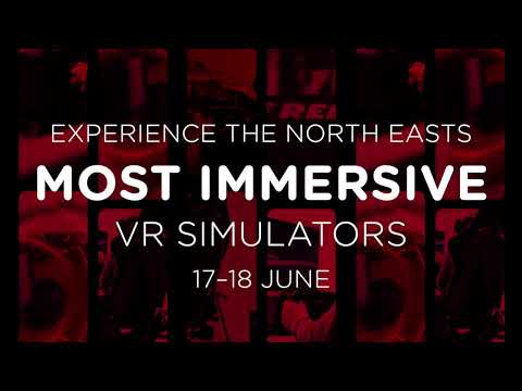 WE-AR VR at TechNExt 2025