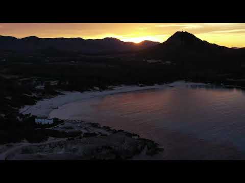 Cala Agulla Sunset - Cala Ratjada - Taucherbucht - THB Hotel - Parque Nereida - Mallorca - 05.2021