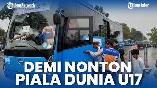 Download lagu KISAH Perjuangan Warga ke Stadion si Jalak Harupat Nonton Piala Dunia U17 mp3 Download lagu KISAH Perjuangan Warga ke Stadion si Jalak Harupat Nonton Piala Dunia U17 mp3