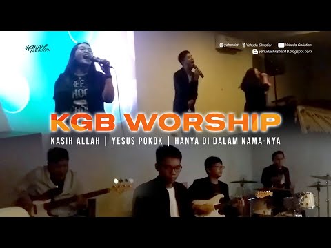 Kasih Allah - Yesus Pokok - Hanya Di Dalam Nama-Nya (Cover)