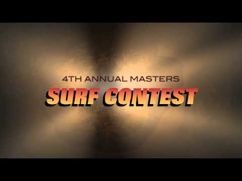 Masters Surf Reunion 4 - 2012