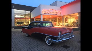 1955 Packard clipper super panama coupe oldtimer te koop