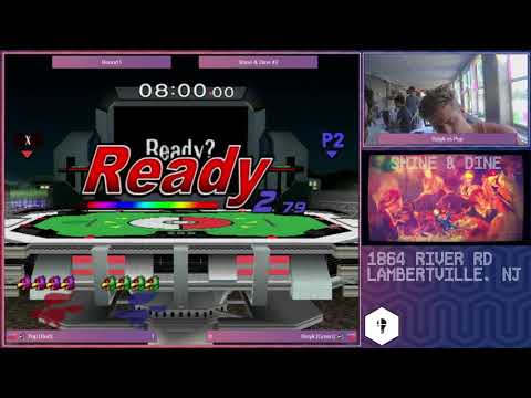 Shine & Dine #2 - Relyk vs Pup - Winners Quarters