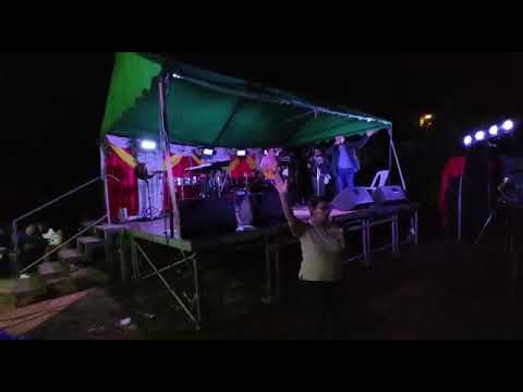 Alabando en la Ciudad El Ayote, RAAS.