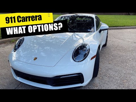 2022 Base 911 Carrera (Is it good enough?)