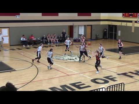 Ohio Lady Hoopsters 2017