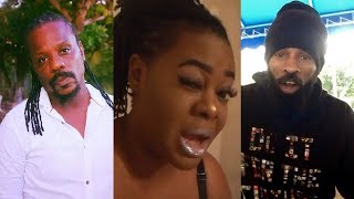 Stacious CALLS OUT Spragga Benz &amp; Chuck Fenda For Doing This... | Ragashanti VS Richie Feelings 2018